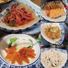 【台】台北:ボリュームたっぷりで美味しいコース料理！「儂来台菜宴」@行天宮