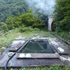 阿曽原温泉小屋＊富山県黒部市宇奈月町 阿曽原温泉（あぞはらおんせん）