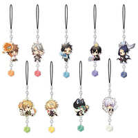 全10種セット 「PandoraHearts-パンドラハーツ- ラバーストラップ 【全8種セット】PandoraHeartsパンドララバスト