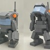 【特別編】レゴでつるっとかわいいパワードスーツ"EGG GUY"をつくろう！【タマゴ野郎】