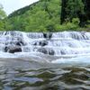 【　三階の滝　】　秋田県大館市