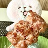 チェンマイのMAYA近くのスーパーハイウェイ沿いで密かに人気の豚焼肉屋台で豚串焼きを買ってみた