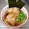 冷凍ラーメン#17 麺菜Regamen 背脂醤油ラーメン