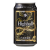 【ハイボール缶】黄桜ウイスキー Premium Highball　ハイボール缶