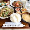 青森県八戸市/【八戸ランチ】食堂ちあるさんでレバニラ炒め定食を食べて来ました。