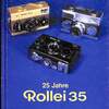 [ You meet Books Channel Store | 2021年12月31日号 | booksch.shop | 25 Jahre #Rollei35 Eine Kamera erobert den Weltmarkt (ローライ)/ Udo Afalter [洋書] | Lindemanns※1990年(ドイツ)発行 | #テッサー #カールツァイス 他 | 