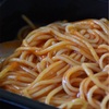 特盛ナポリタン