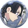 「鬼滅の刃 キャラクター絵巻カフェ IN UFOTABLE CAFE 第六期 くじ引き44MM缶バッジ 神崎アオイVER.」2020の中で最もレアな作品を決める　プレミアグッズランキング　