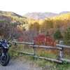 Z1000で秋の「せせらぎ街道」をツーリングしてきました！（紅葉見頃）