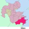 大分県佐伯市