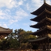 奈良旅　一日目　興福寺から東大寺あたり　ちょっとずらし旅　