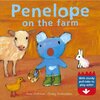 199. Penelope on the farm