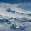 鳥海山ー雪と氷の季節ー