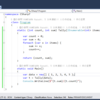 C# 7.0のプロジェクトをVSTSで継続的インテグレーションする