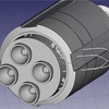 チュチュ先輩のデミバーディング(2) NTPS出力編