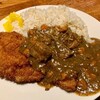 カツカレー