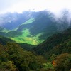 瓶ヶ森の裾野