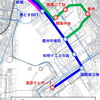 ＃１２５２　東京ＢＲＴプレ運行２次は２０２３年以降か　豊洲ルートも停留所整備へ