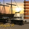 Port Royale 2をクリア