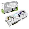 ASUS NVIDIA GeForce RTX 3070 搭載 トリプルファンモデル 8G ROG-STRIX-RTX3070-O8G-WHITE