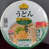  TV うどん ５８円