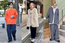 【2023-24秋冬ファッション】人気ランキング発表！300名が回答