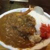 エビフライカレー！