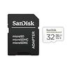 【Amazon.co.jp 限定】SanDisk サンディスク 高耐久microSDHC ドライブレコーダー対応 32GB Class10 UHS-I U3 V30対応 SDSQQNR-032G-GHEIA 2年保証 エコパッケージ