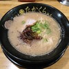 博多豚骨 たかくら 赤坂店