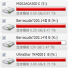 HDD容量切迫
