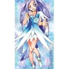 今キュアダイヤモンド 等身大タペストリー 「ドキドキ!プリキュア」にとんでもないことが起こっている？