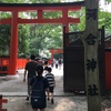【京都】下鴨神社のみたらし祭りと河合神社