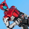 Figure-rise 6 仮面ライダーカブト サンプルレビュー