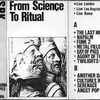 SPK, v/a including SPK - From Science To Ritual (Plasma Tapes, 1983) / Crimes (Iphar, 1983)