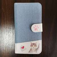 100均の多機種対応スマホケースのレビュー 330円 税込 で買えるよ Nyaoblog