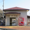 3567．野々口駅（JR西日本 津山線）