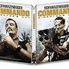 コマンドー ディレクターズ・カット(製作30周年記念日本語吹替新録版)スチールブック仕様(完全数量限定生産)