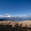 富士山 明神山ツーリング 12/3（日）