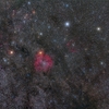 ケフェウス座の星雲群