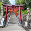 明日は久しぶりに鷹取神社へ⛩️