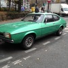 FORD CAPRI MK2