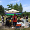 ●大宮アルディージャサポーターBBQに参加しました