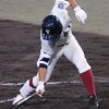 ３番を打つ大阪桐蔭のキャプテン　　大阪桐蔭　中川　卓也選手　高卒右内野手