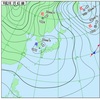 【カラダ予報】 女性は気圧の下降に注意