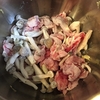 【ホットクック】白菜と豚肉のクリーム煮