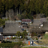 京都の絶景スポット。美山かやぶきの里へ。北海道ニセコ町と並ぶ数少ない国連世界観光機関が選定したベスト・ツーリズム・ビレッジ
