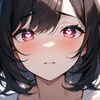 heart shaped pupils (目がハート) by Animagine XL 3.1