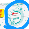 【オランダ】無香・厚手・コスパ◎！99%水の優秀ウェットティッシュはこれ