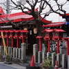 名古屋　四間道の神社仏閣