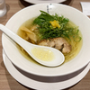 鶏そば かぐら屋@西新宿「鶏そば」